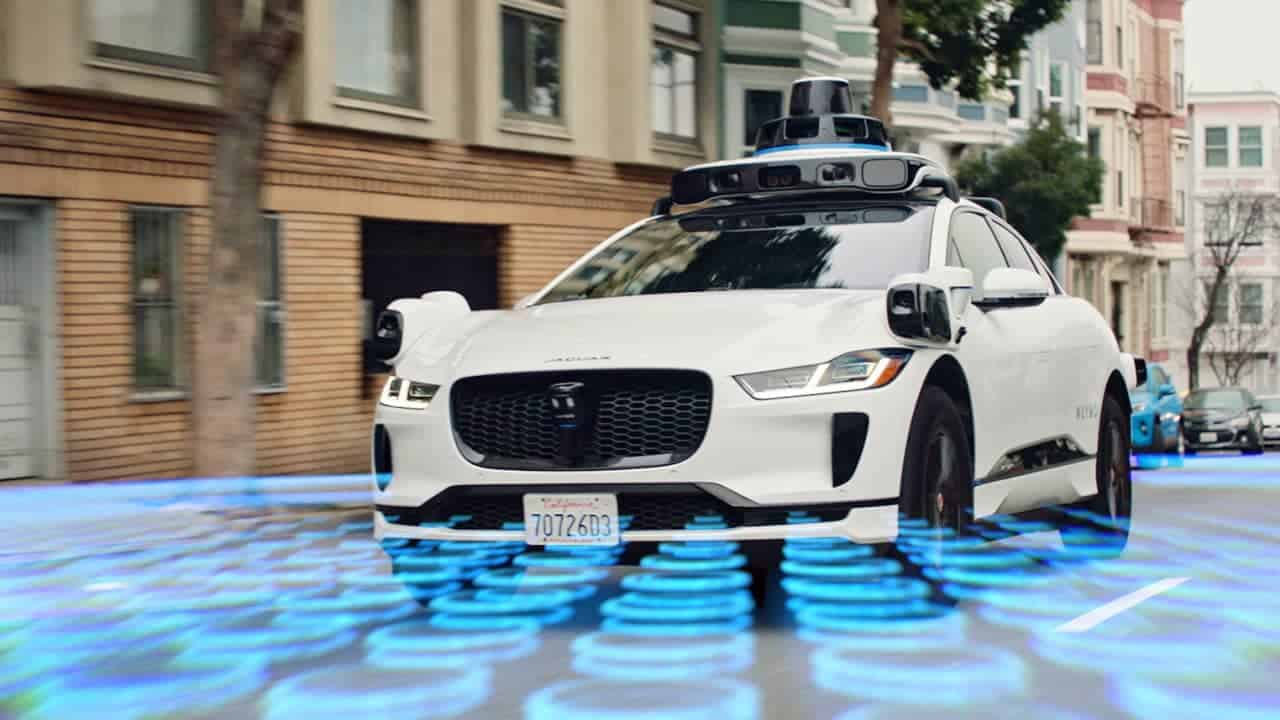 Waymo Self Driving Cars